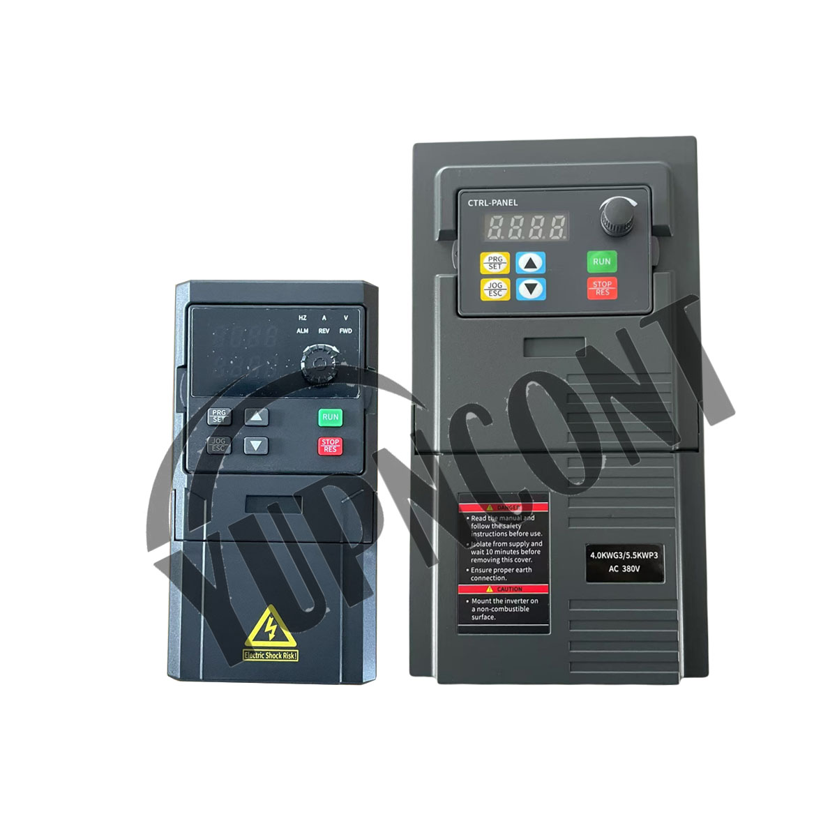 宇控ZL320变频器